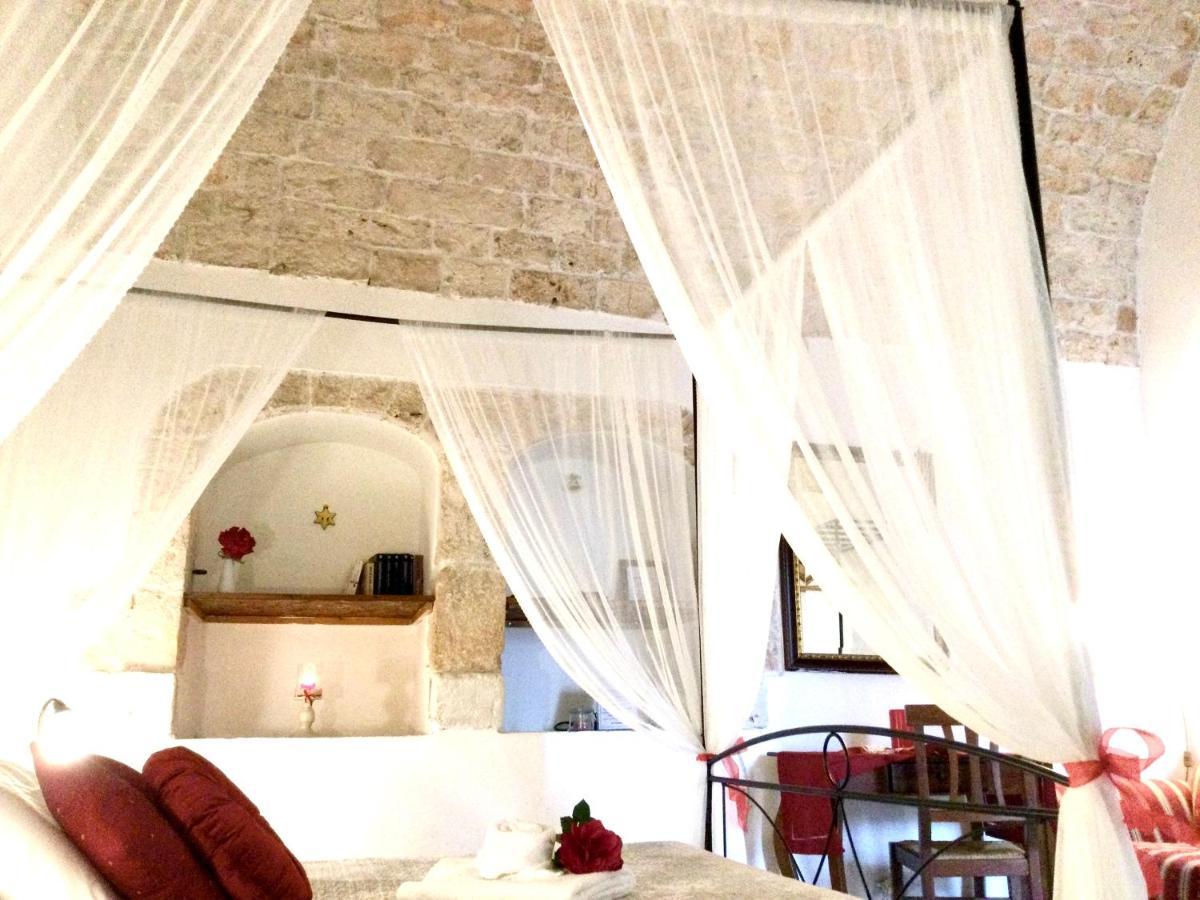 Mirella Charming Bed & Breakfast Alberobello Exterior photo