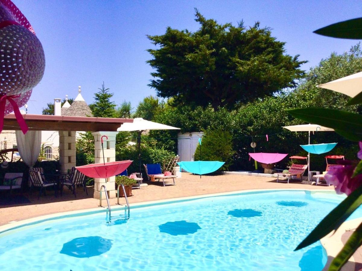 Mirella Charming Bed & Breakfast Alberobello Exterior photo