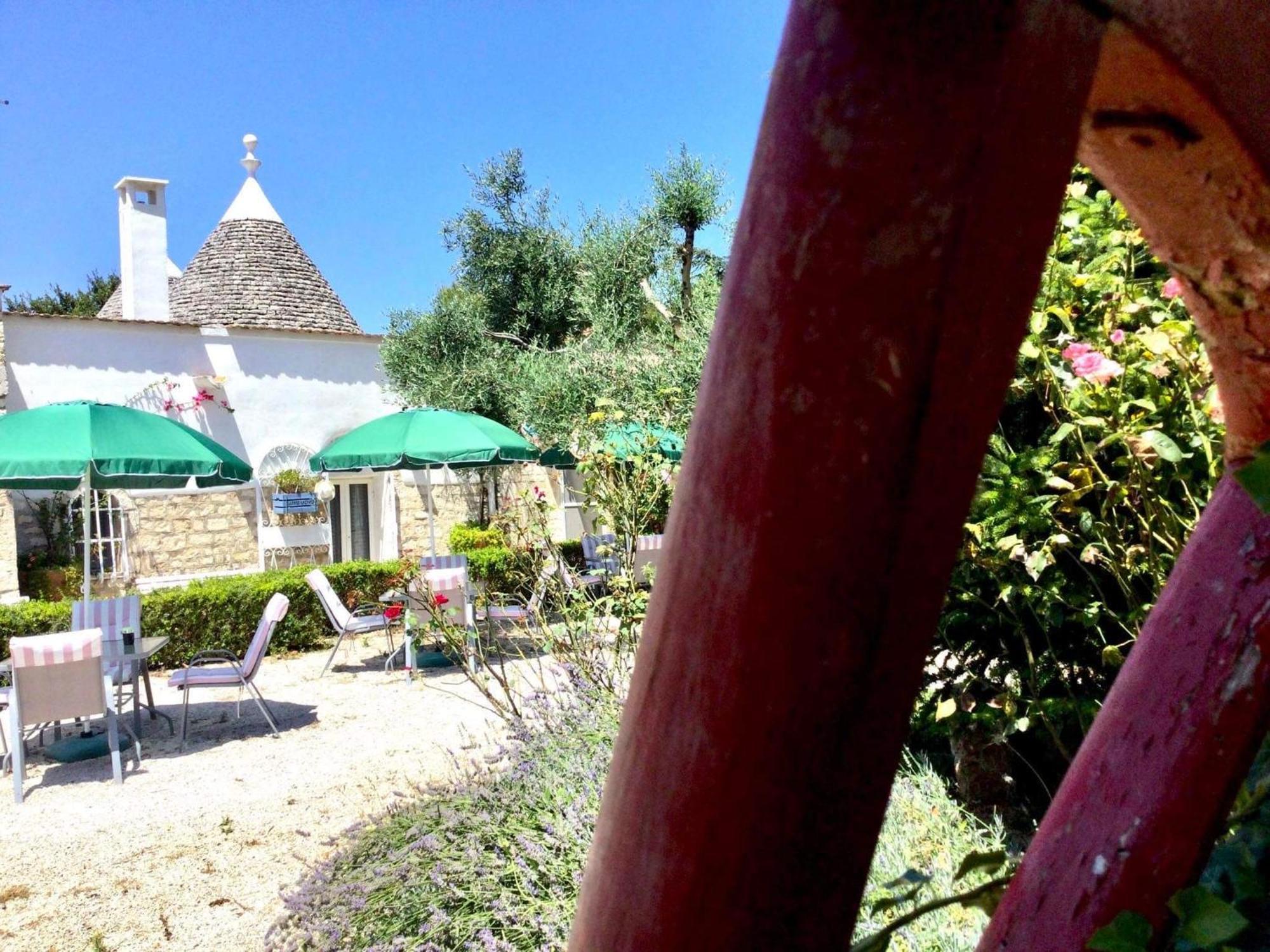 Mirella Charming Bed & Breakfast Alberobello Exterior photo