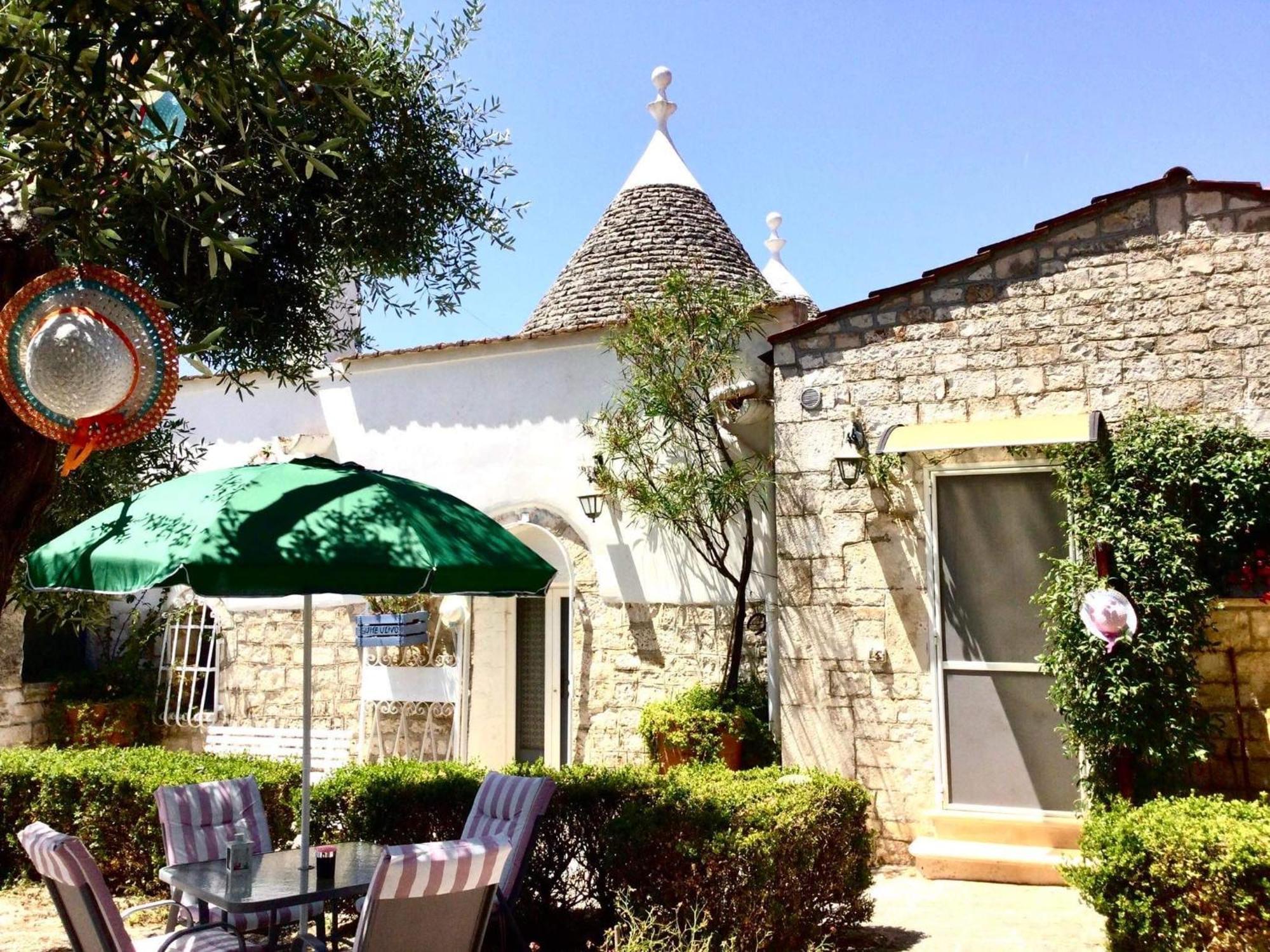 Mirella Charming Bed & Breakfast Alberobello Exterior photo