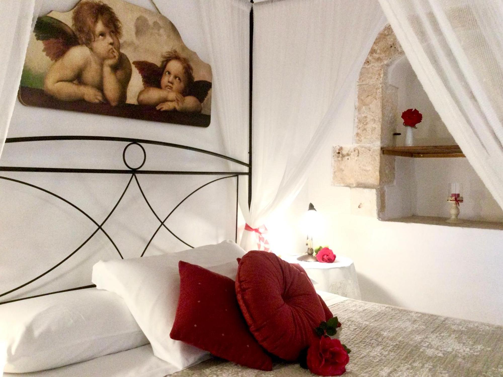 Mirella Charming Bed & Breakfast Alberobello Room photo