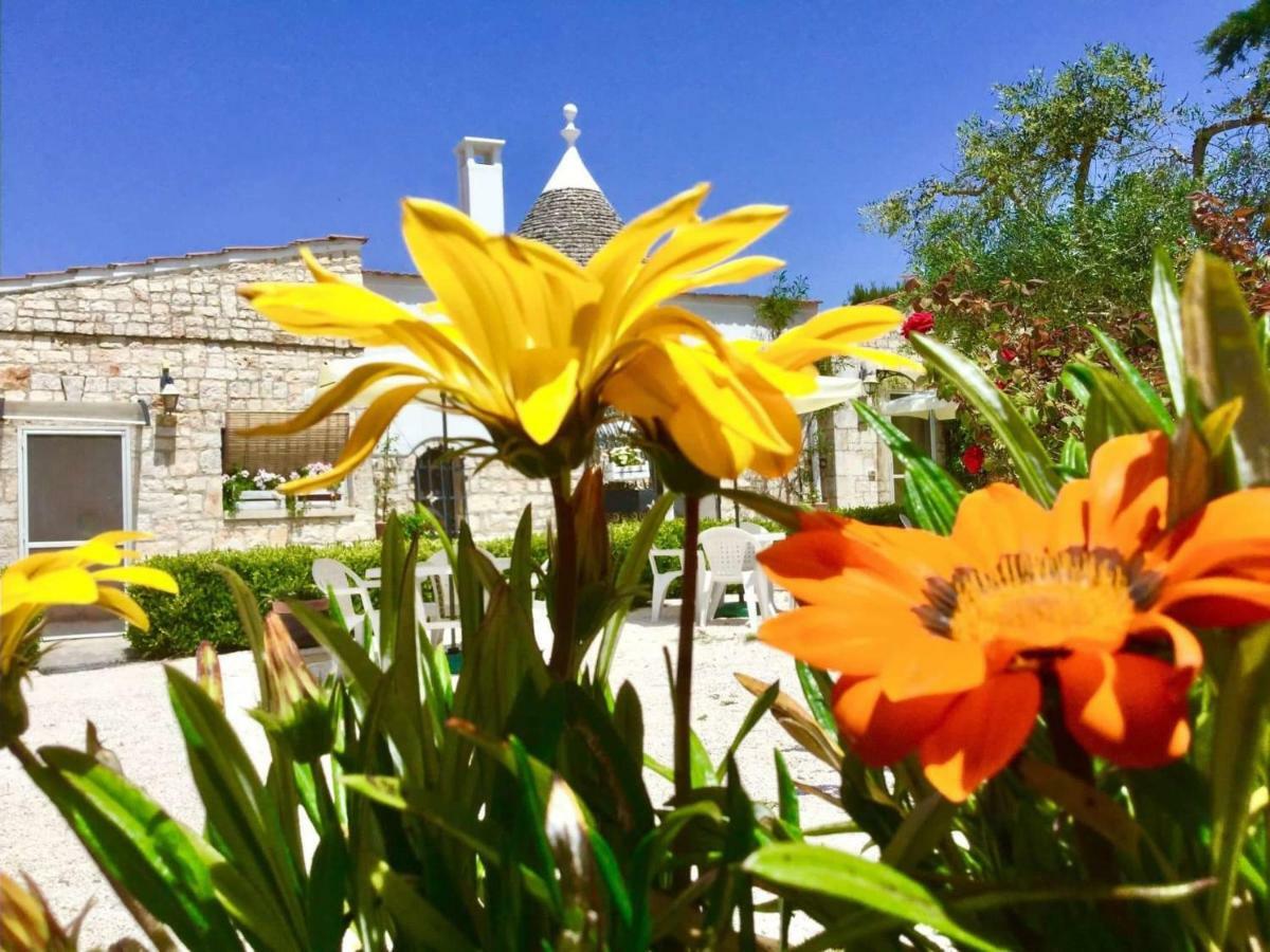Mirella Charming Bed & Breakfast Alberobello Exterior photo