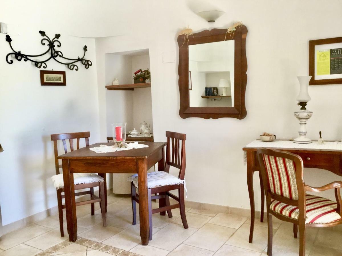 Mirella Charming Bed & Breakfast Alberobello Exterior photo