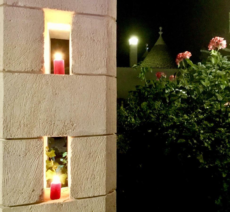 Mirella Charming Bed & Breakfast Alberobello Exterior photo