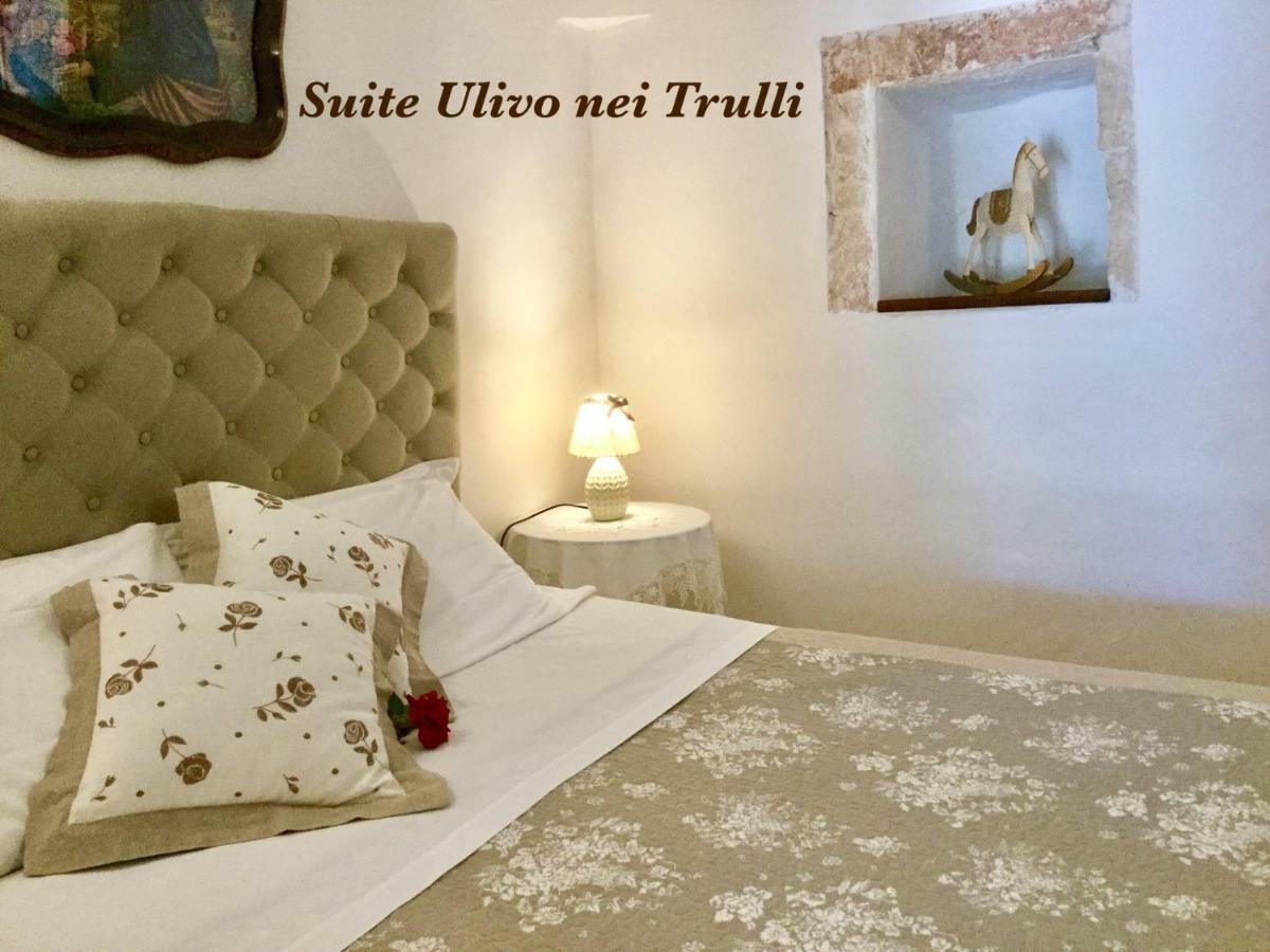Mirella Charming Bed & Breakfast Alberobello Exterior photo