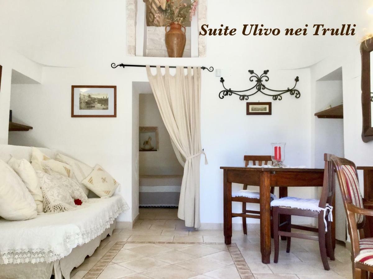 Mirella Charming Bed & Breakfast Alberobello Exterior photo
